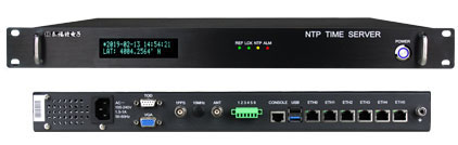 NTP校時服務(wù)器